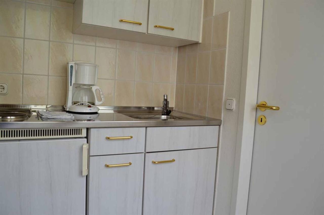 Hauptallee Appartements Bad Pyrmont Luaran gambar