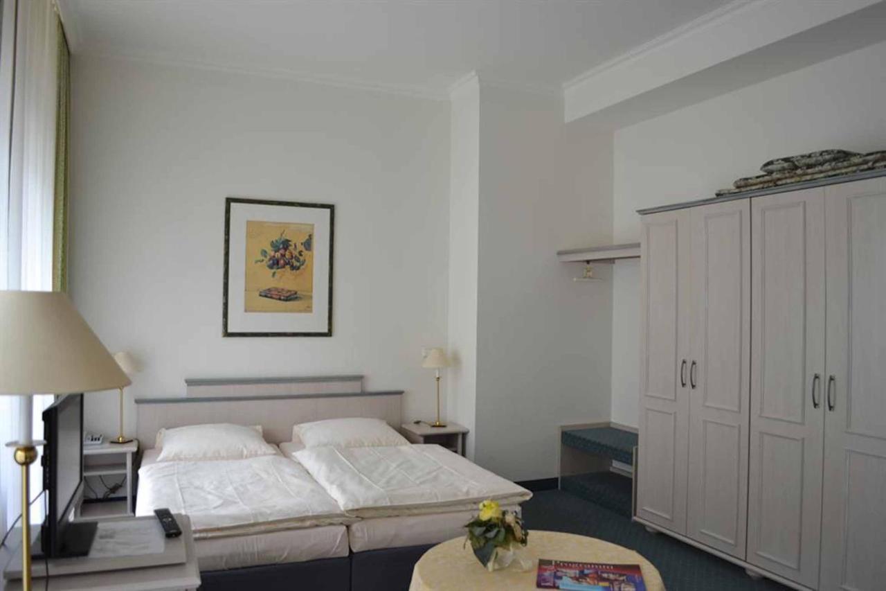 Hauptallee Appartements Bad Pyrmont Luaran gambar
